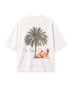 Which Way Now | Camiseta Oversize