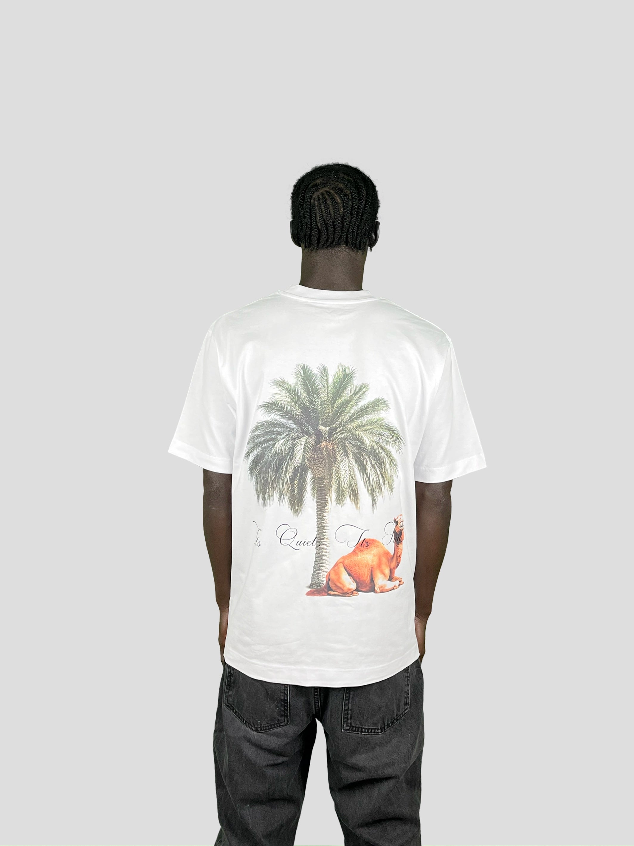 Inspired by the desert* Camiseta Oversize