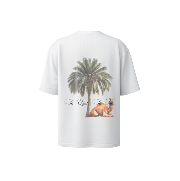 Which Way Now | Camiseta Oversize