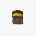 Gorra Béisbol* Purposeful Chaos Brwn