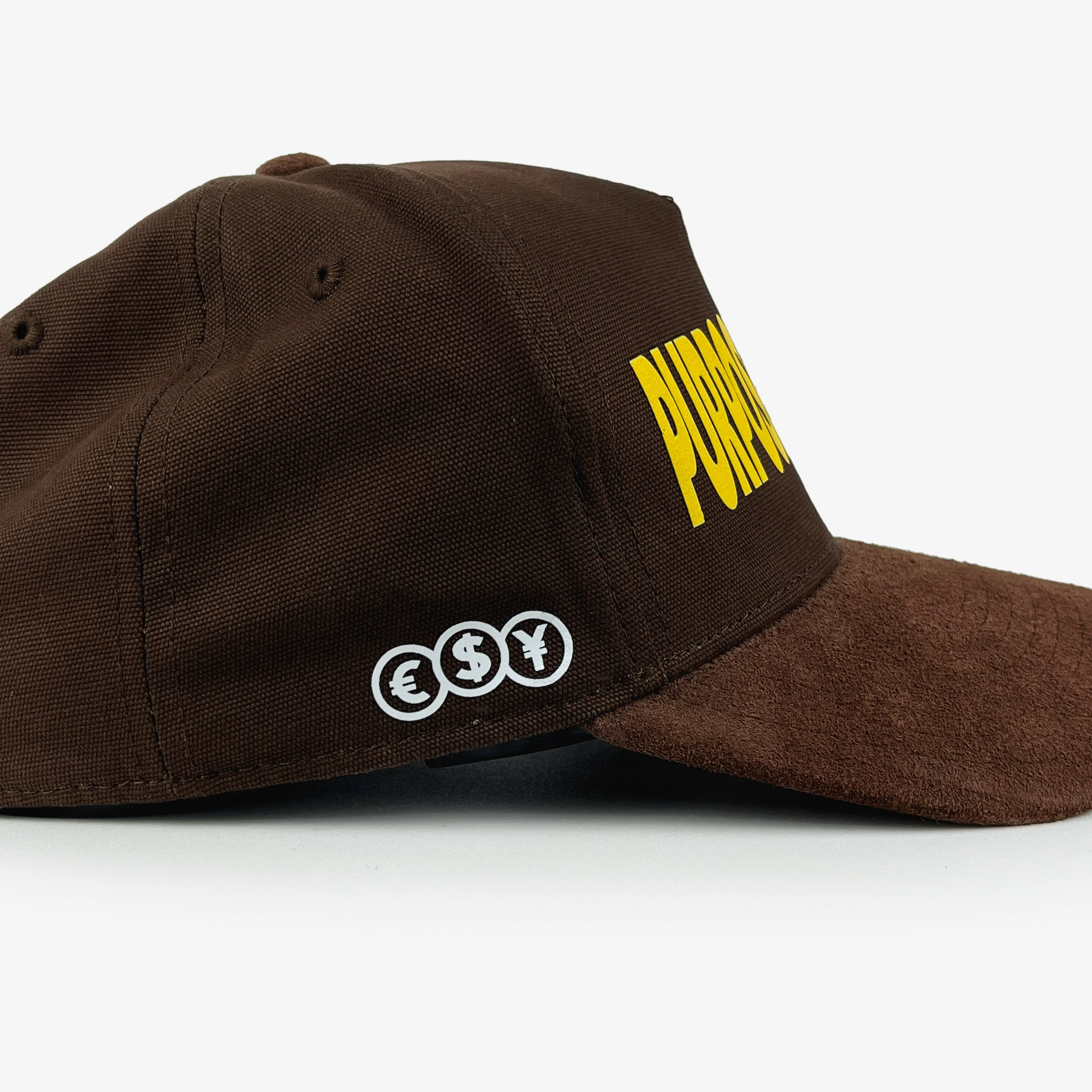 Gorra Béisbol* Purposeful Chaos Brwn