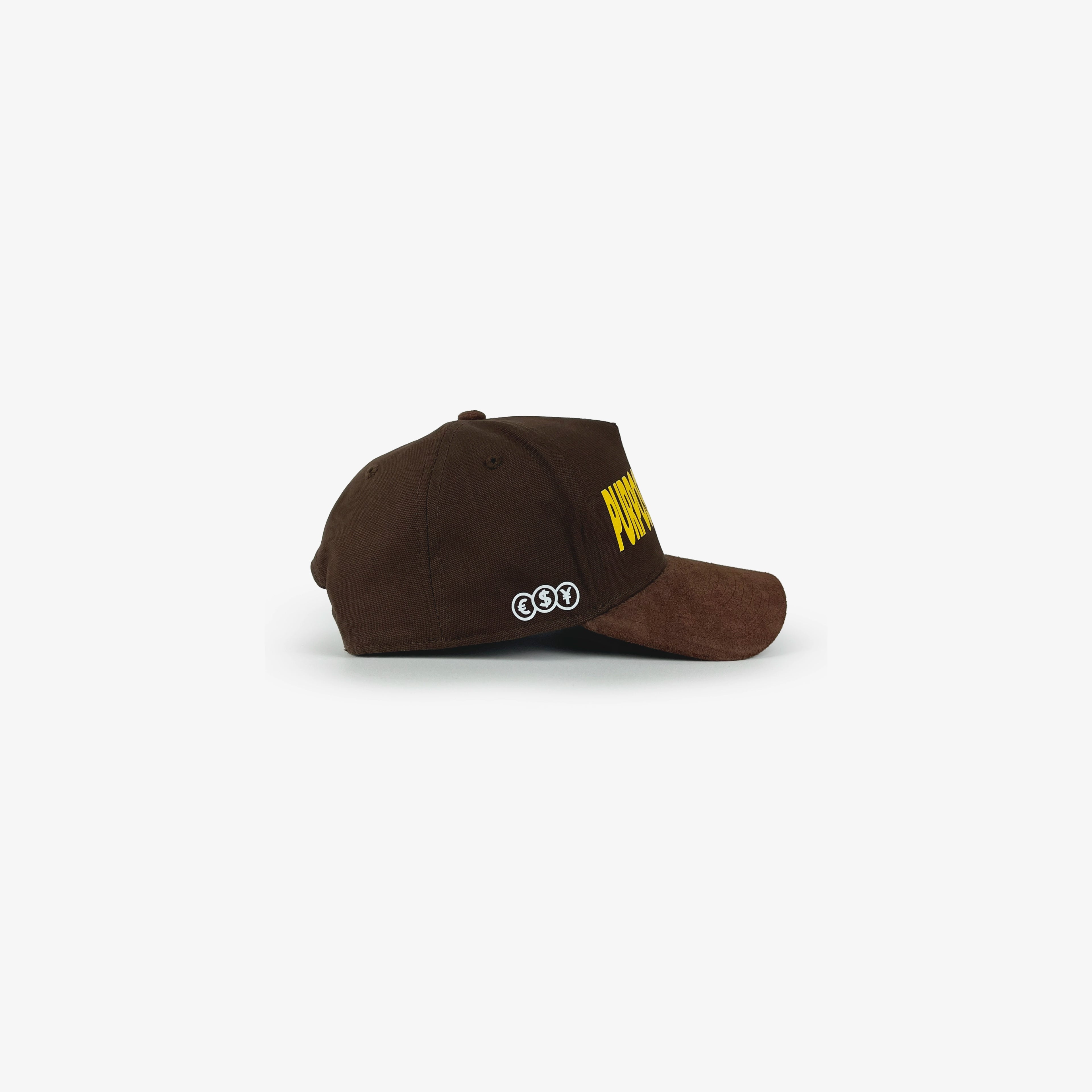 Gorra Béisbol* Purposeful Chaos Brwn