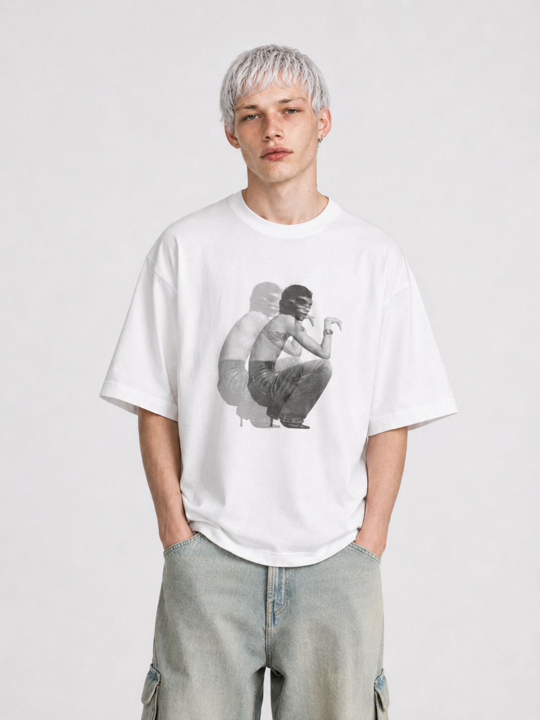 Still Waiting | Camiseta Oversize