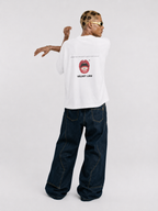 Velvet Lies | Camiseta Oversize