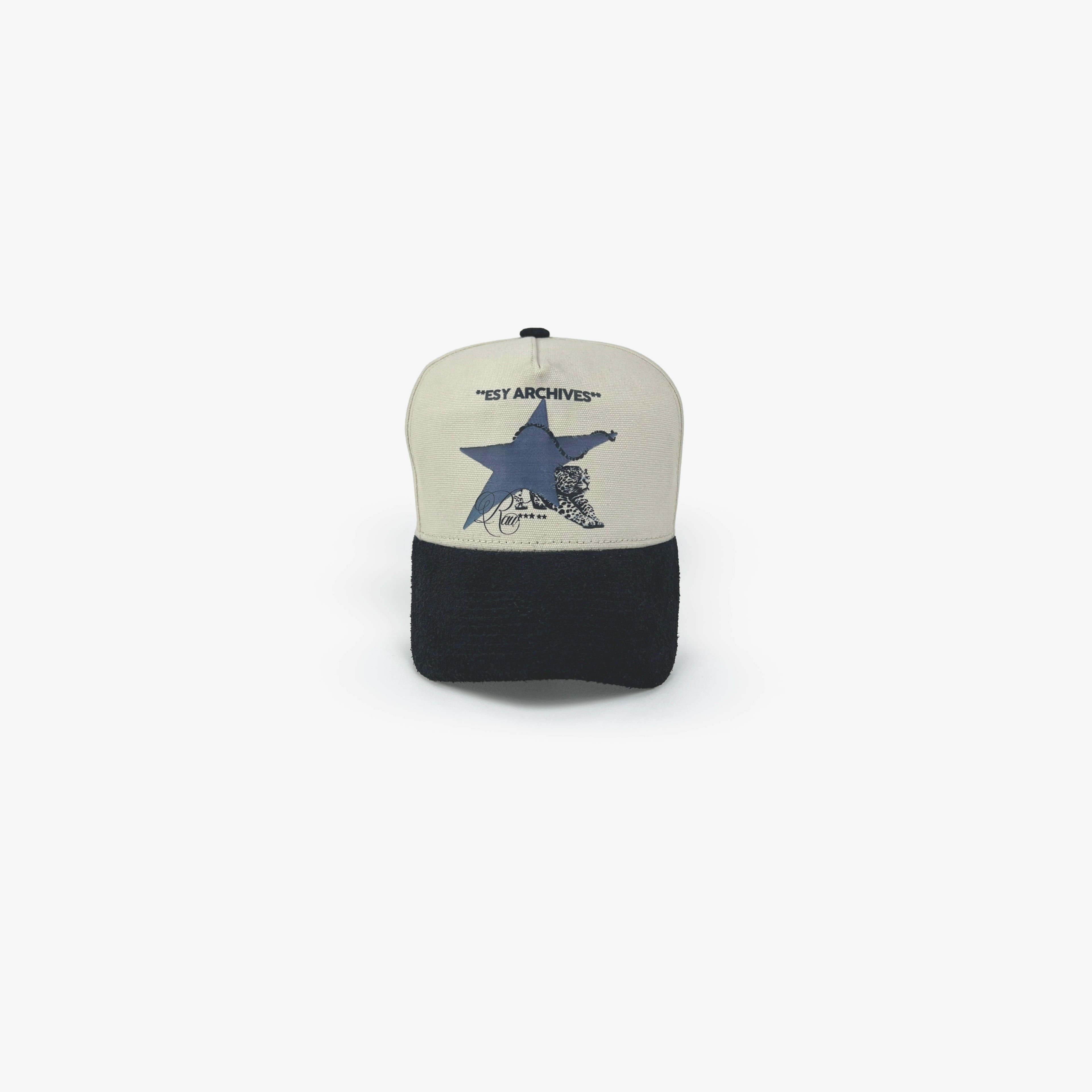 Gorra Béisbol* Esy archives bl-wh