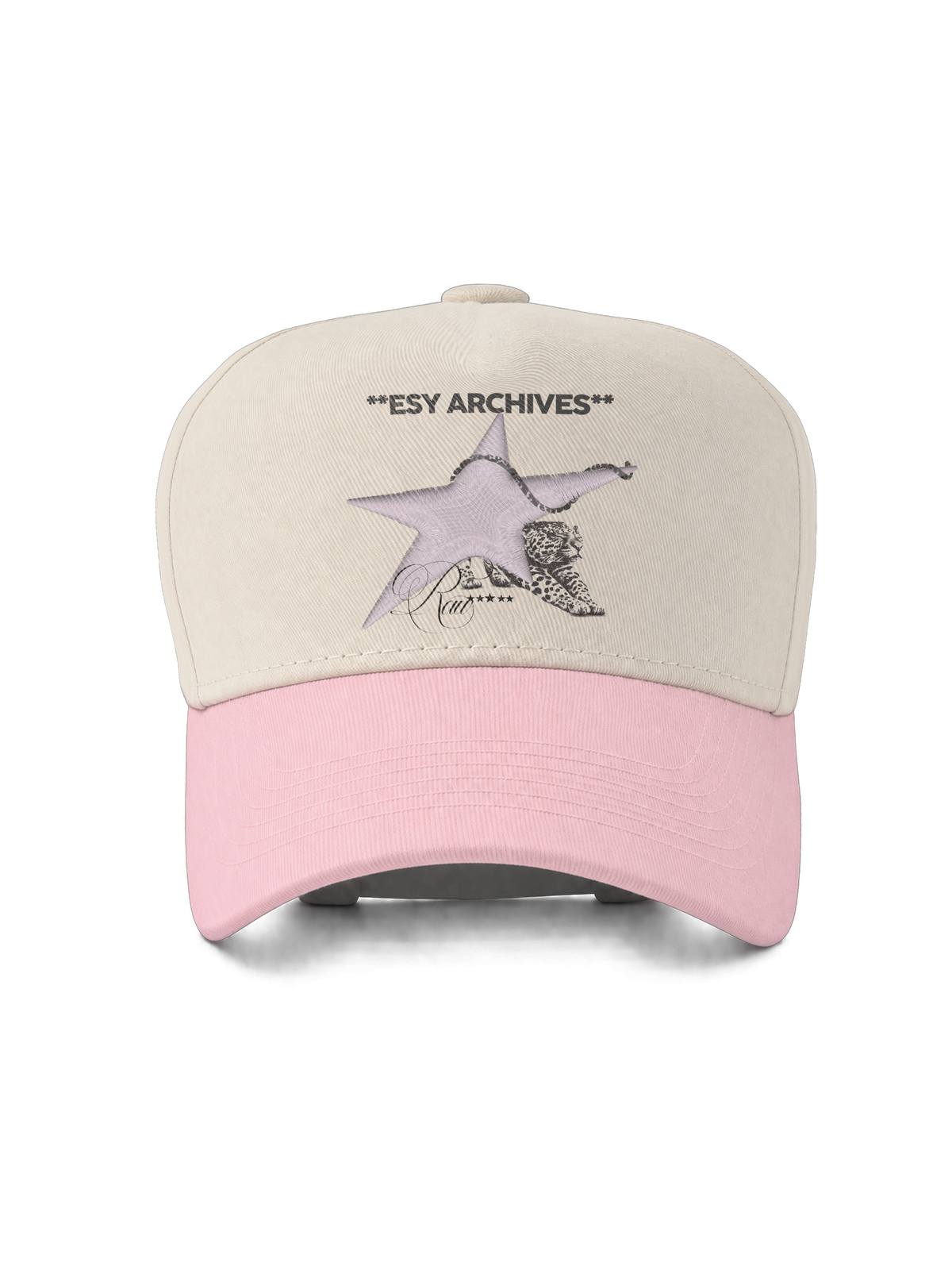 ESY Archives Rosa | Gorra Trucker