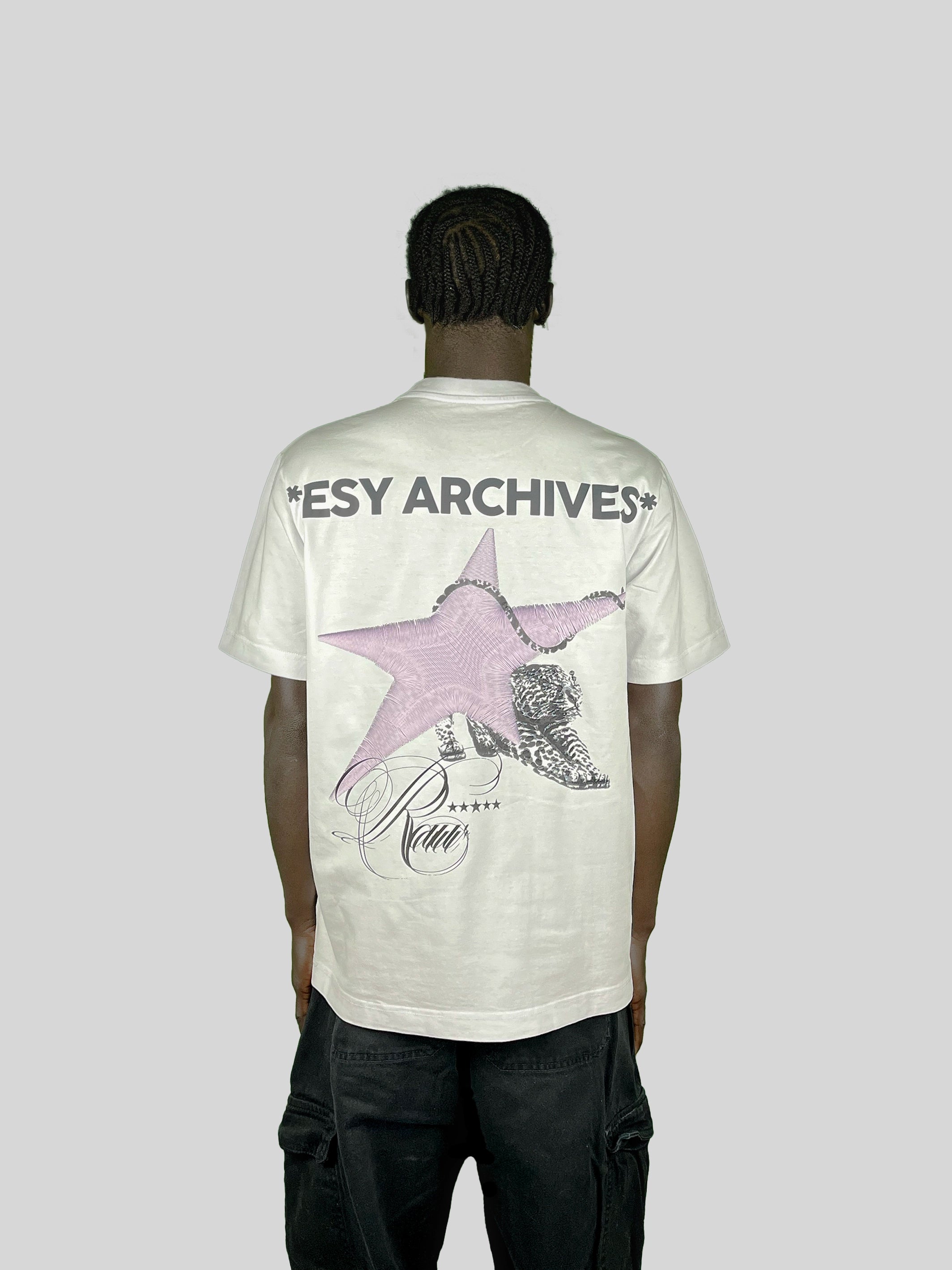 Savage star* Camiseta Oversize