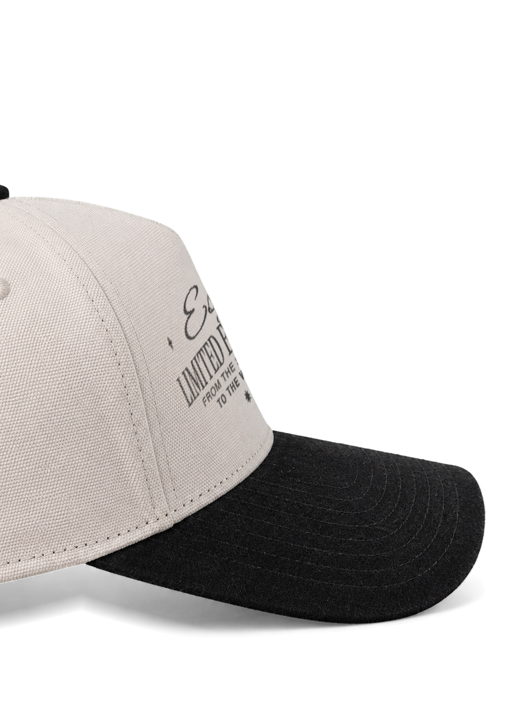 Limited Edition | Gorra Trucker