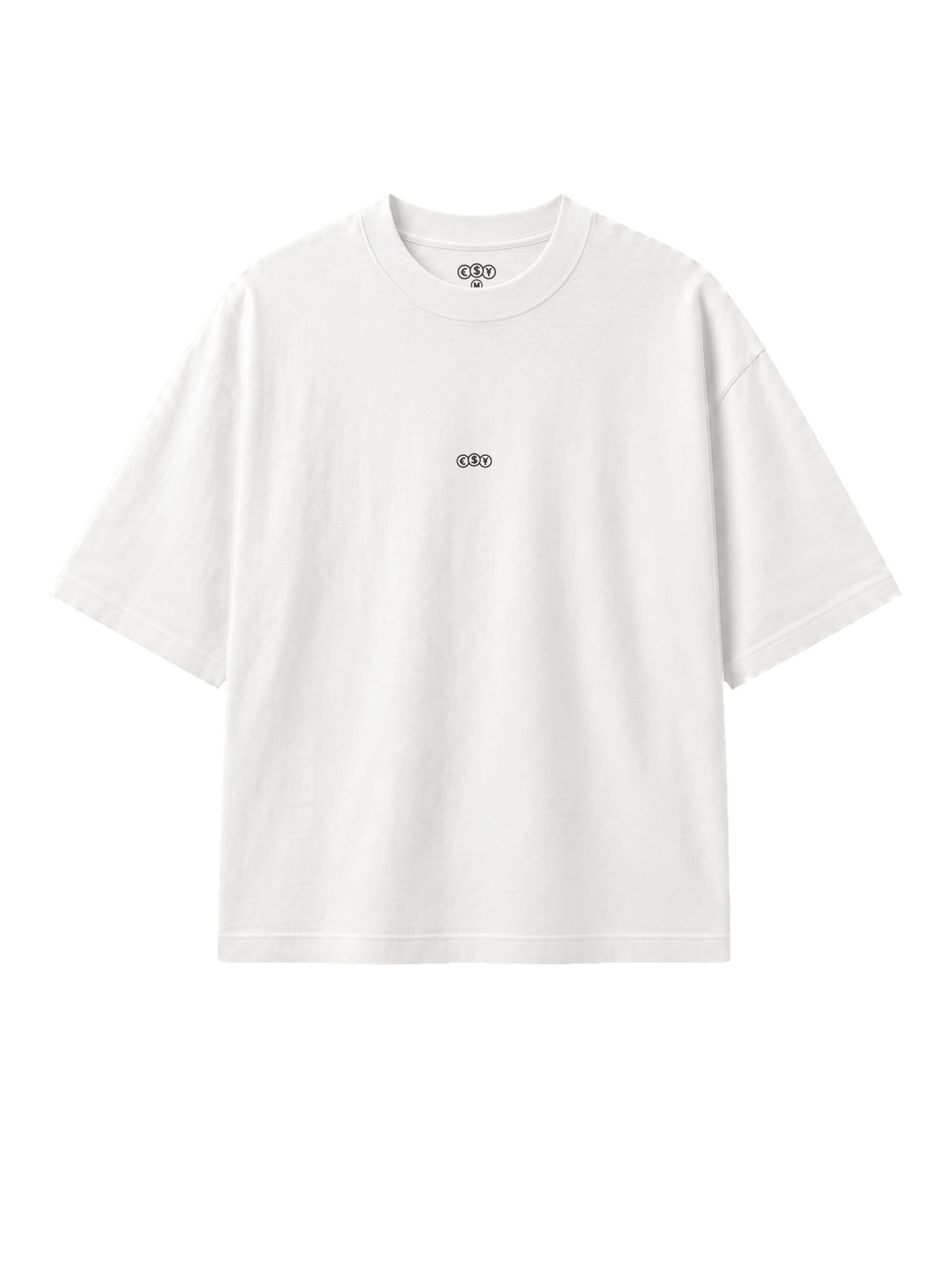 Money’s Calling | Camiseta Oversize