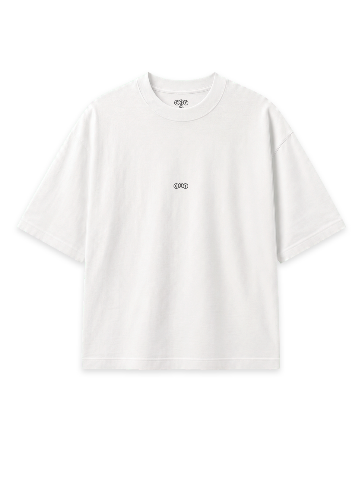 ESY BASIC | Camiseta Oversize