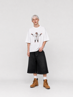 Spotted in #075 | Camiseta Oversize