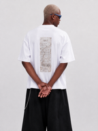 Old ESY Receipt | Camiseta Oversize