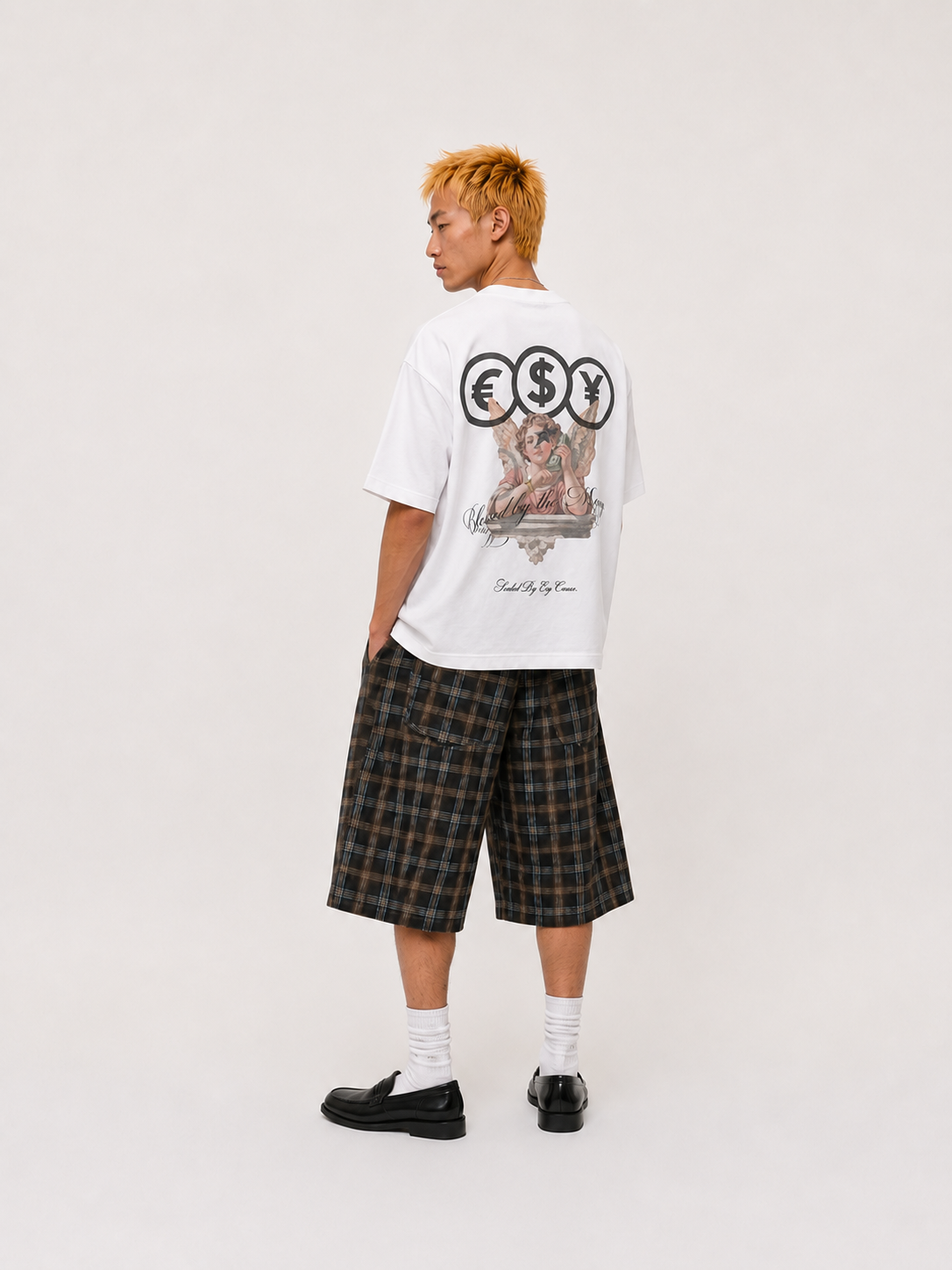 Money’s Calling | Camiseta Oversize