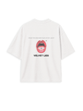 Velvet Lies | Camiseta Oversize