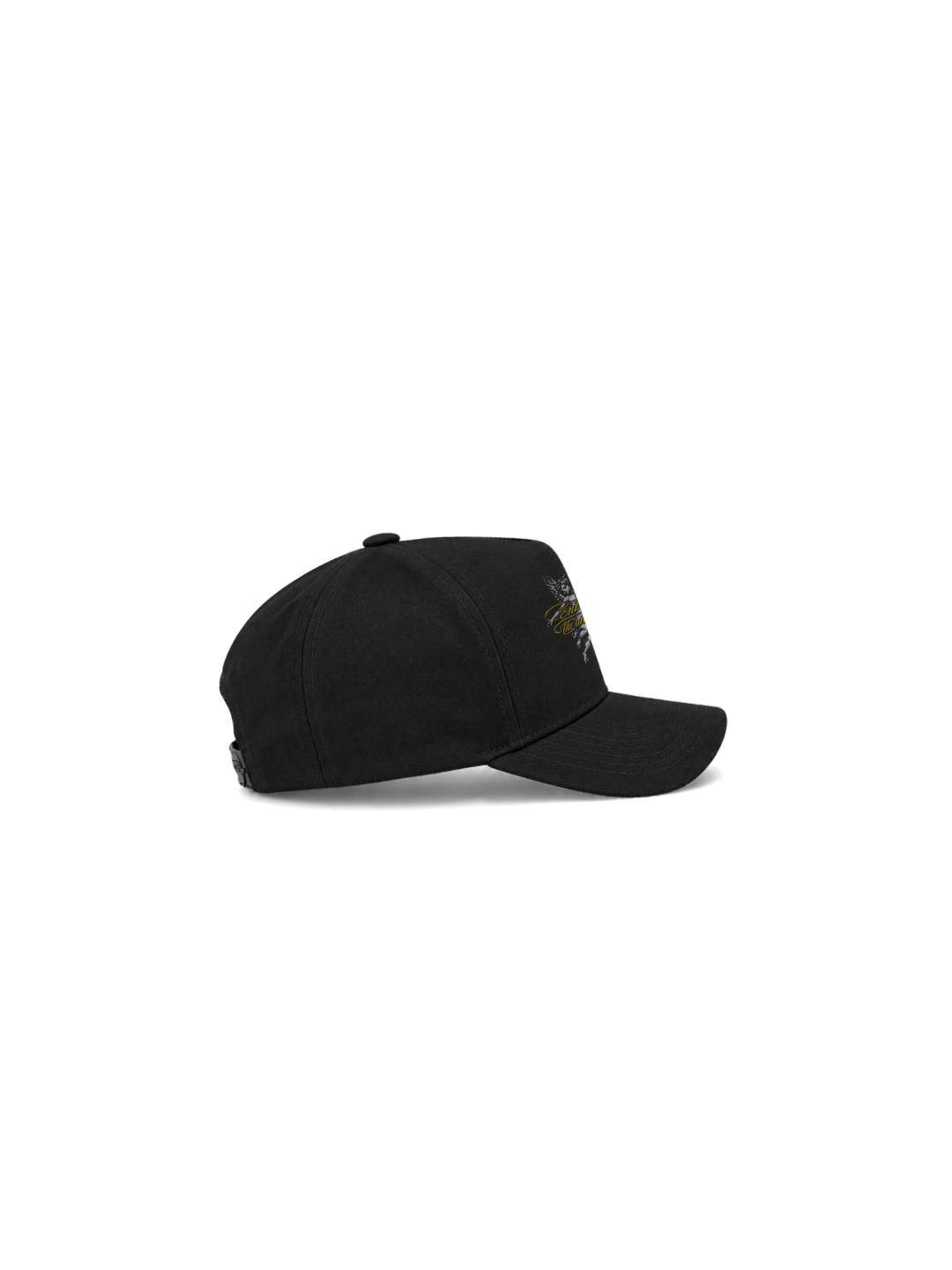 Embrace The Unknown Gold | Gorra Trucker