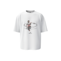 Kiss the chaos* Camiseta Oversize