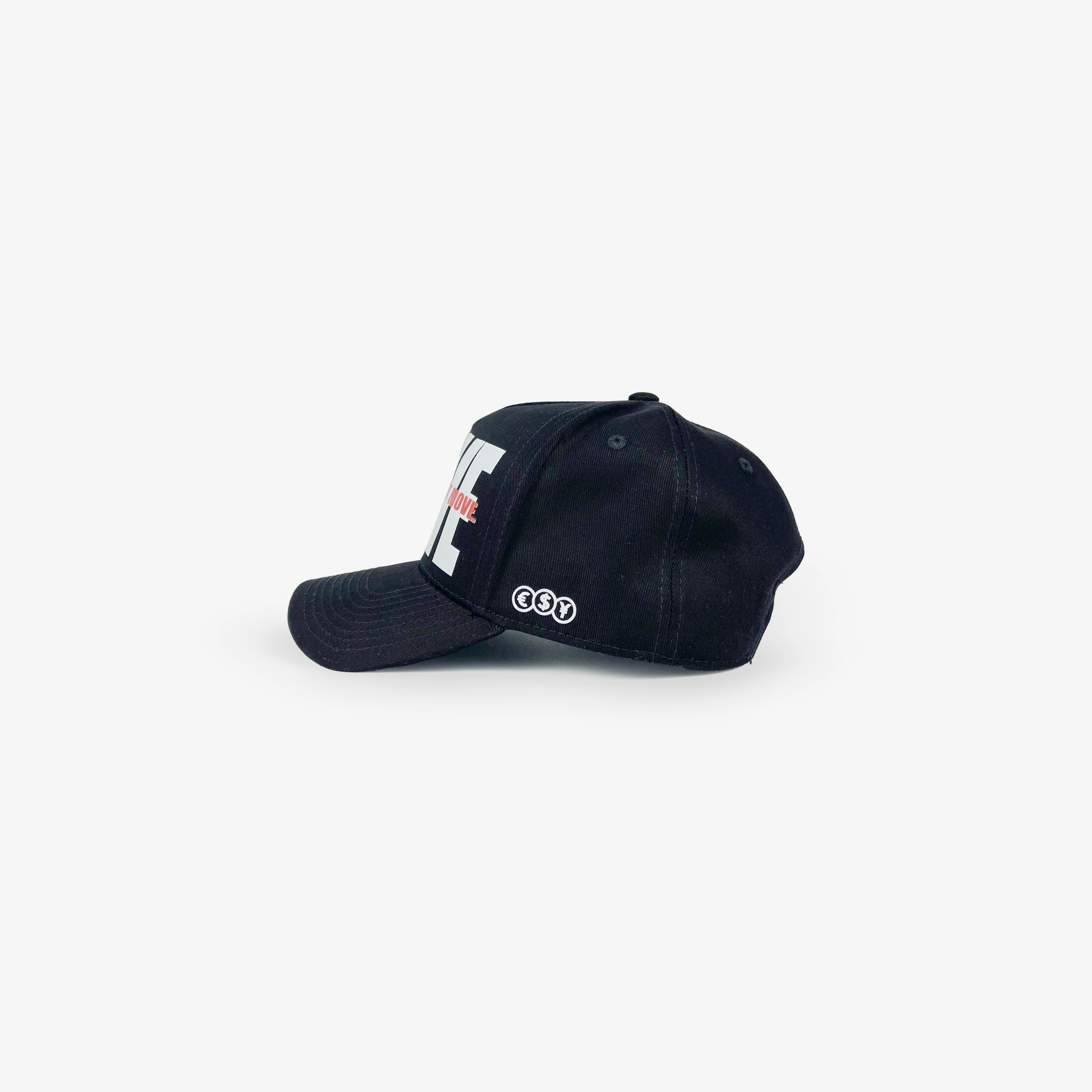 Gorra Béisbol* Move Bl