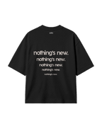 Nothings New | Camiseta Oversize