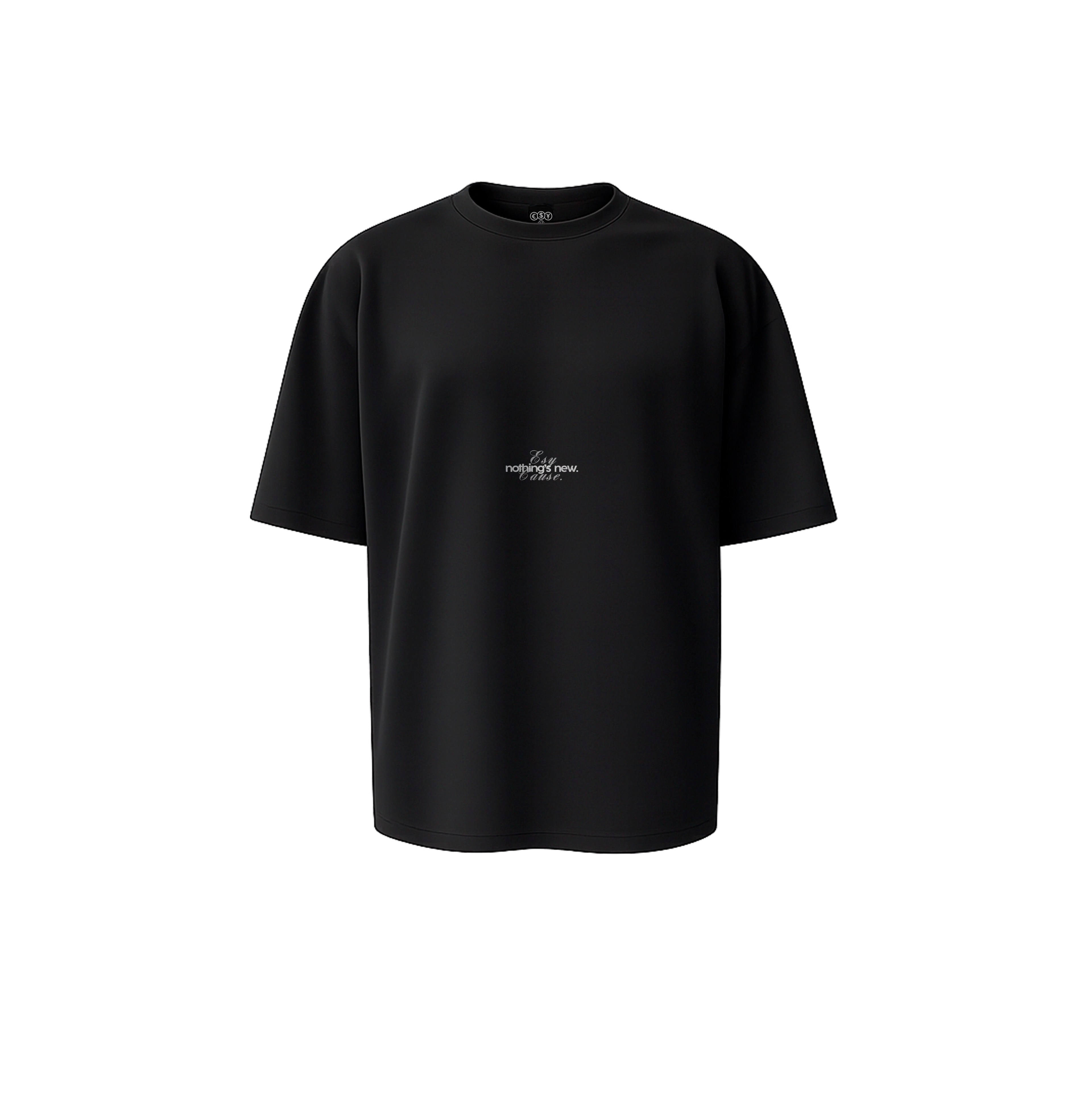 Nothing´s new* Camiseta Oversize