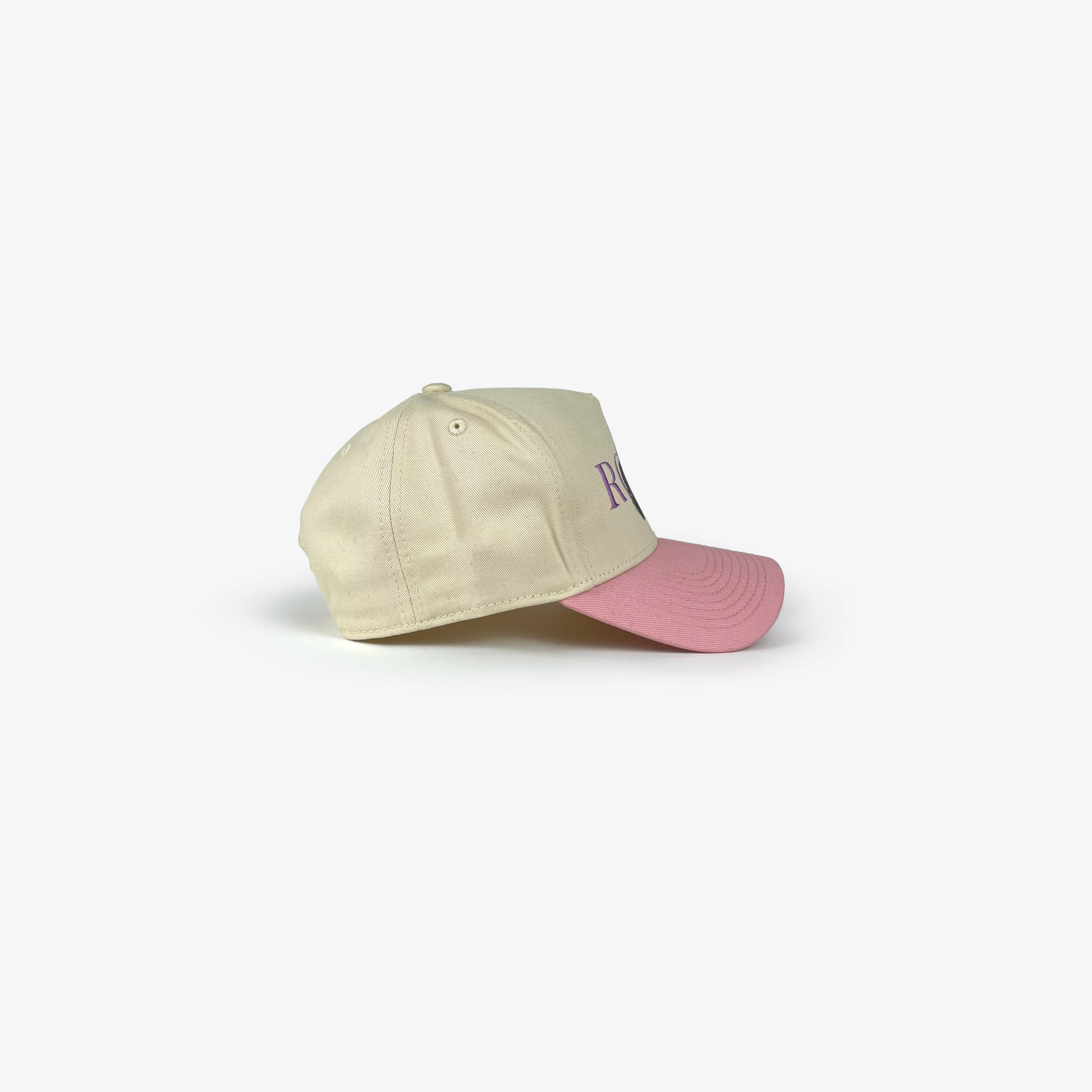 Gorra Béisbol* Rogue Pnk