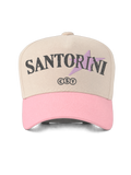 Santorini Rosa | Gorra Trucker