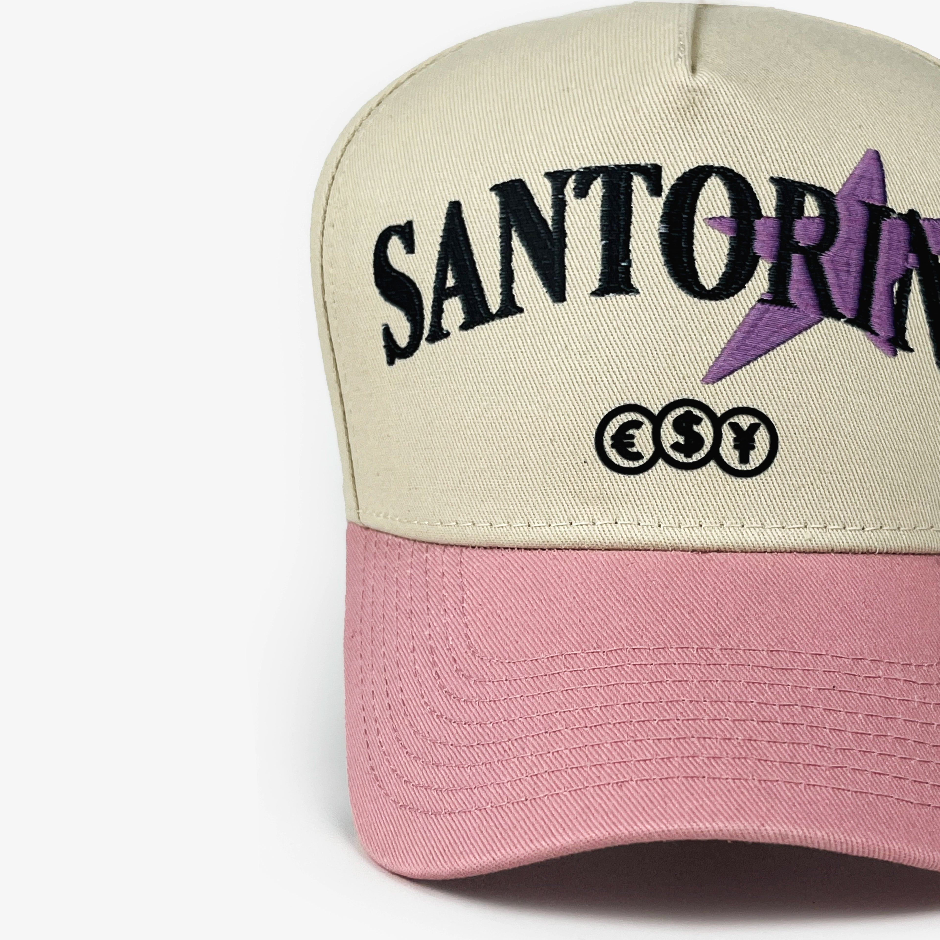 Gorra Béisbol* Santorini