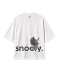 Snory’s Fresh Cut | Camiseta Oversize