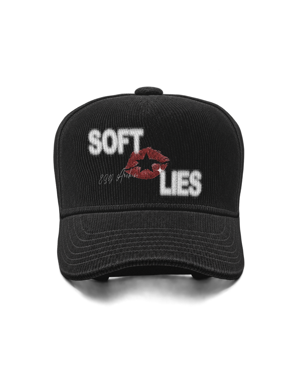 Soft Lies Pana | Gorra Trucker