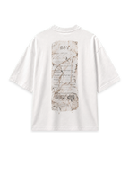 Old ESY Receipt | Camiseta Oversize