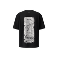 Old ESY Receipt | Camiseta Oversize