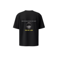 Velvet Lies* Camiseta Oversize