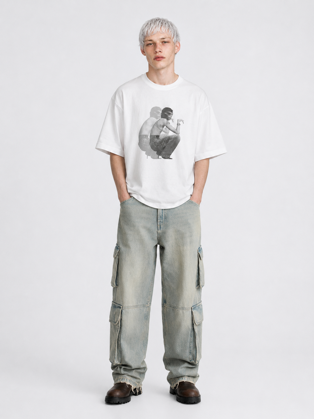 Still Waiting | Camiseta Oversize