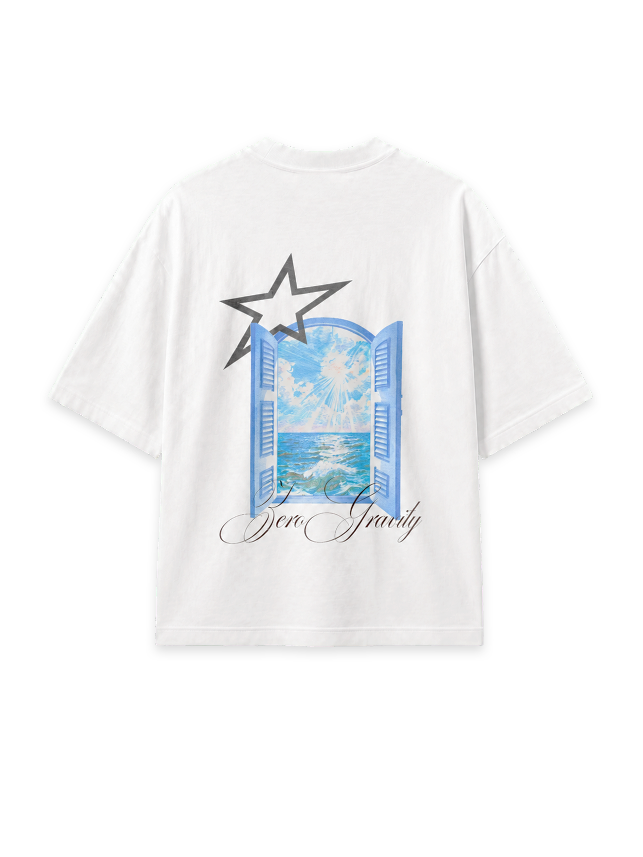 Far From Everything | Camiseta Oversize