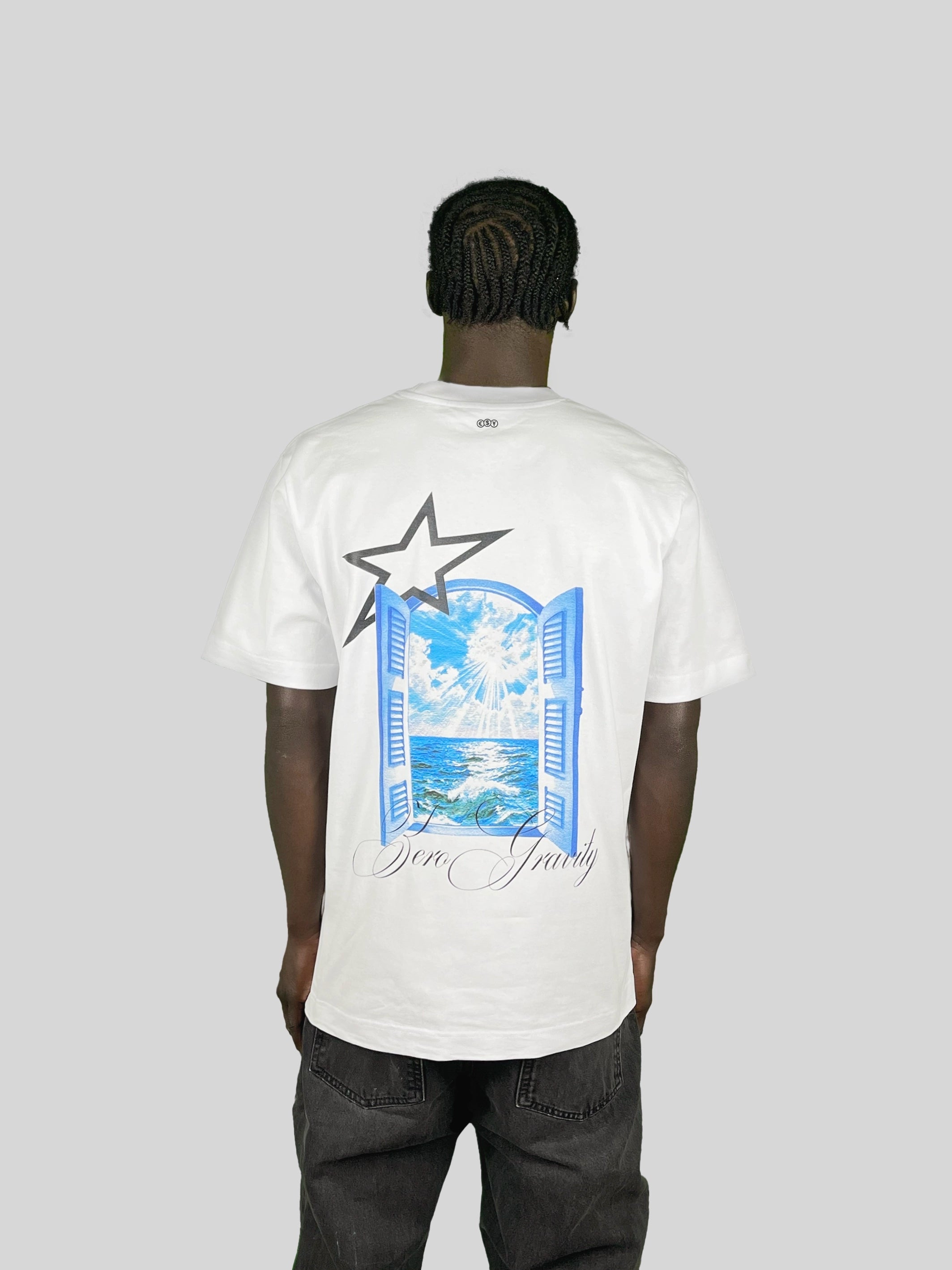 Zero gravity* Camiseta Oversize