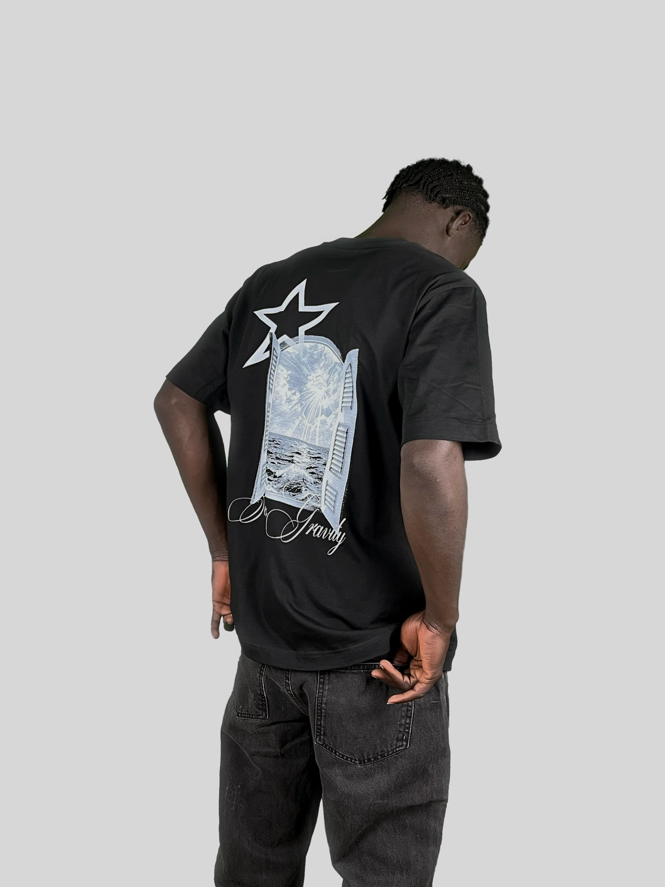 Zero gravity* Camiseta Oversize