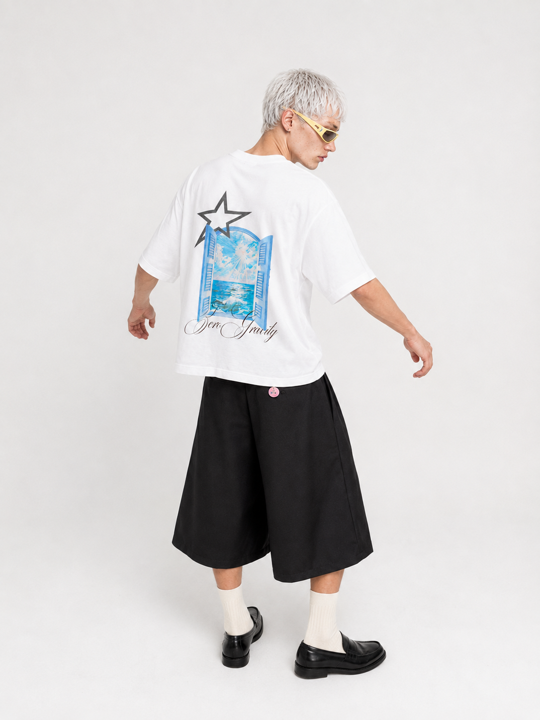 Far From Everything | Camiseta Oversize